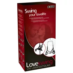 SexMAX - dvojitá sex hojdačka pre dvoch