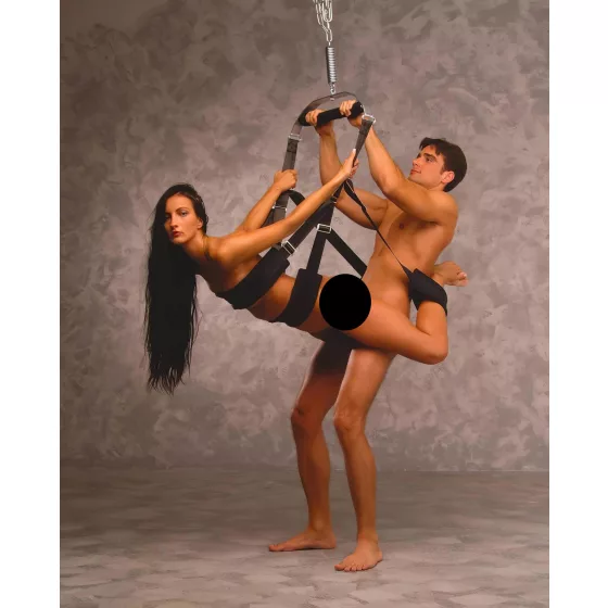 SexMAX - dvojitá sex hojdačka pre dvoch