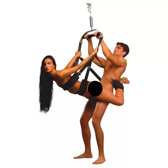 SexMAX - dvojitá sex hojdačka pre dvoch