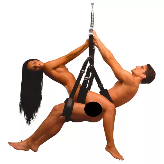 SexMAX - dvojitá sex hojdačka pre dvoch