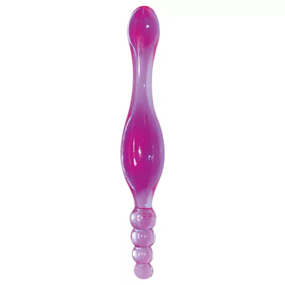You2Toys - dildo - realistický tvar - fialová