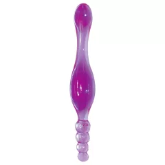 You2Toys - dildo - realistický tvar - fialová