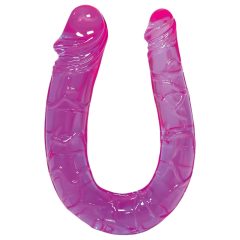 You2Toys - Sexuálny talent dvojitý dildo