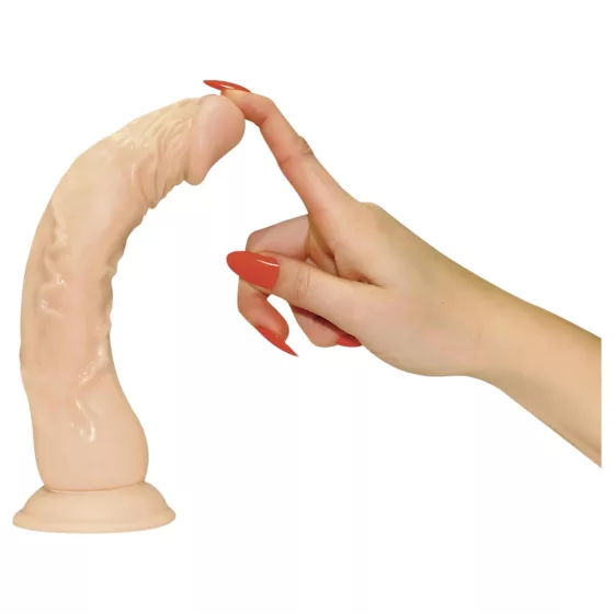 You2Toys - Európsky milenec dildo - veľký (23 cm)