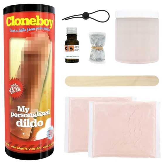 Cloneboy Dildo - Na mieru pre vás
