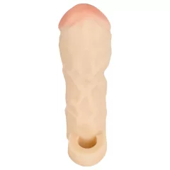 You2Toys - predlžovací návlek na penis - transparentný