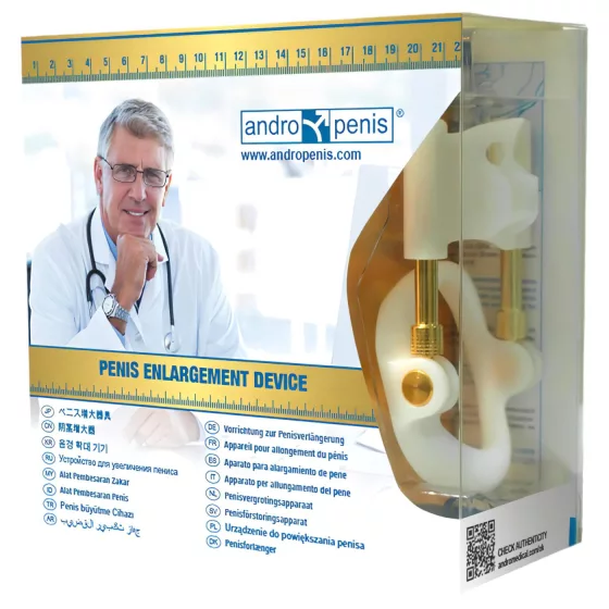AndroPenis - extender na penis - Gold