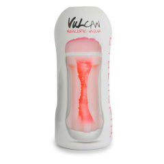 Vulcan - realistická vagína (telová farba)