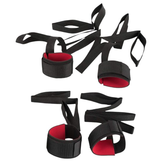 You2Toys - Bondážny set! (4-dielny)