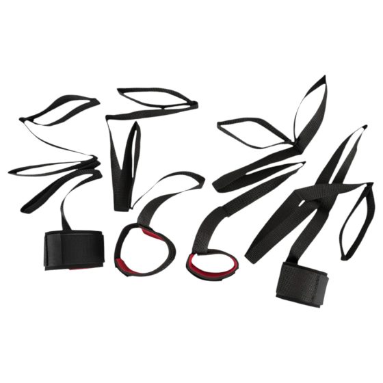 You2Toys - Bondážny set! (4-dielny)