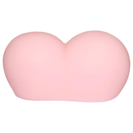 You2Toys - realistický zadoček na sex zozadu - prírodná farba