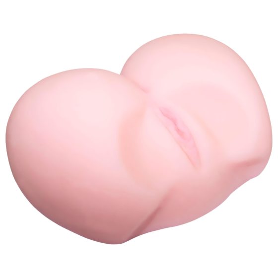 You2Toys - realistický zadoček na sex zozadu - prírodná farba