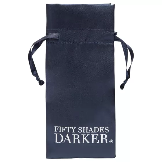 Fifty Shades Darker - intím šperk - Just sensation