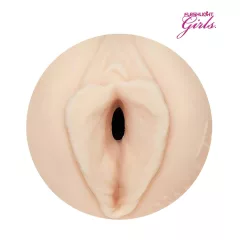   Fleshlight - masturbátor vagína - Alexis Texas Outlaw - telová farba