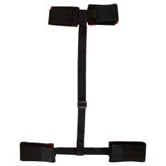 You2Toys - Členkové a zápästné putá