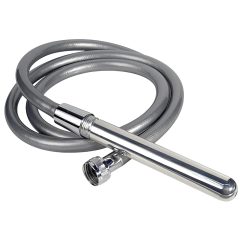 AQUAglide - hliníková intimná sprchová hlavica