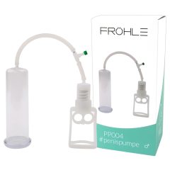 Fröhle PP004 (20cm) - výkonová pumpa pre intímne zdravie