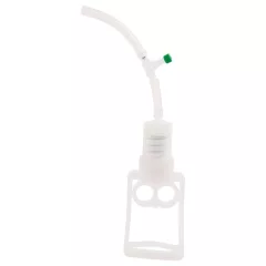   Fröhle PP004 - vákuová pumpa na penis - silná ručná pumpa - 20 cm