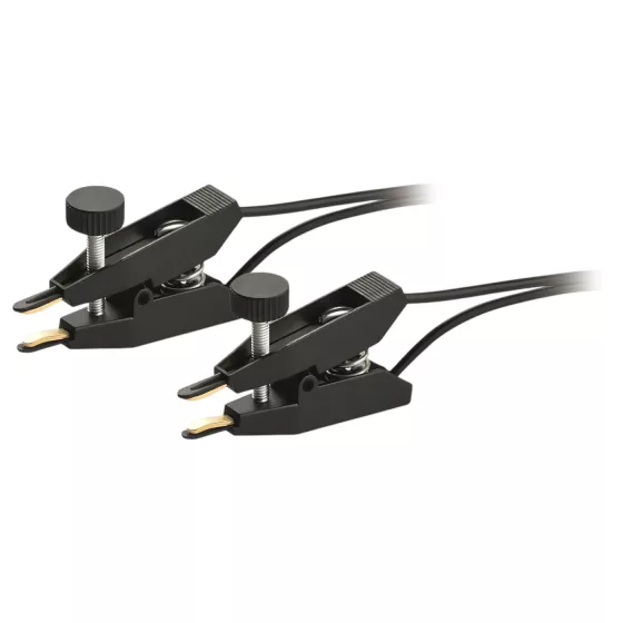 mystim - elektro stimulácia klipsy na bradavky - 2 kusy