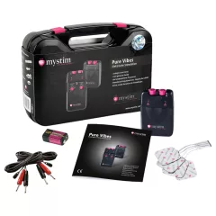mystim - elektro stimulačný set - analógový