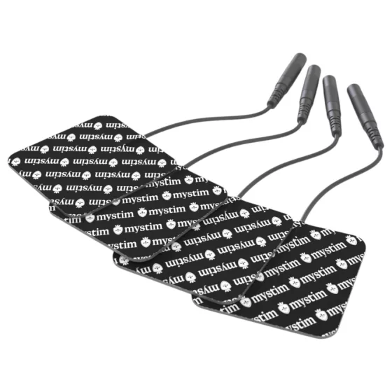 mystim - elektro stimulačný set - analógový