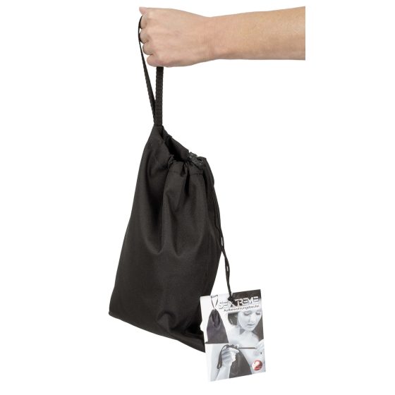 Diskrétna taška na sexuálne hračky (čierna)