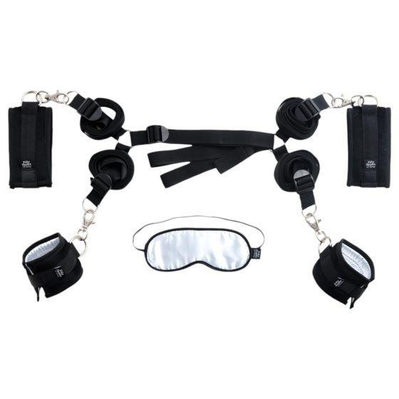 Päťdesiat odtieňov sivej - Hard Limits set