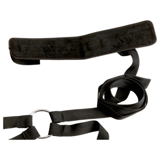 Päťdesiat odtieňov sivej - Hard Limits set