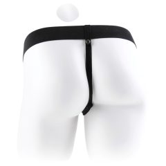 Fetish Strap-on 7 - pripevňovacie dildo (prírodné)