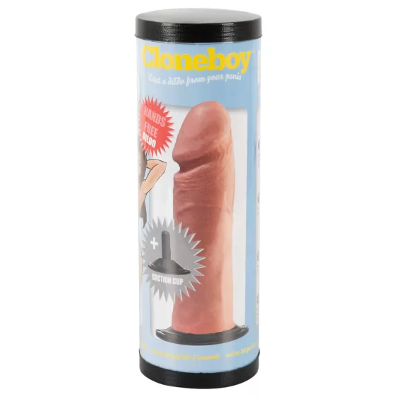Cloneboy dildo - sada na odliatok penisu