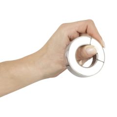   Sextreme - krúžok a naťahovač na semenníky s ťažkým magnetom (341g)