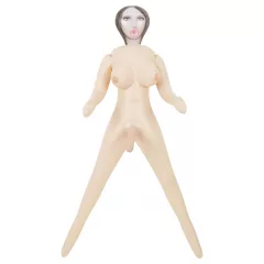   Lusting - transsexuálna nafukovacia panna v životnej veľkosti