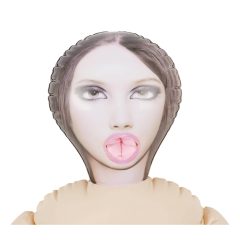 Lusting TRANS - transsexuálna životná bábika