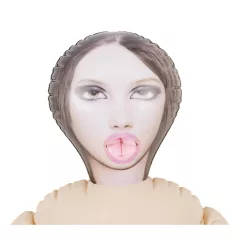   Lusting - transsexuálna nafukovacia panna v životnej veľkosti