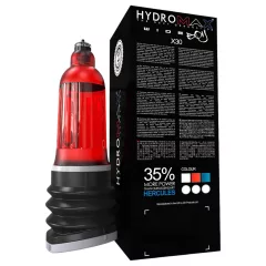 Bathmate Hydromax 7 Wide - Hydro čerpadlo (červené)