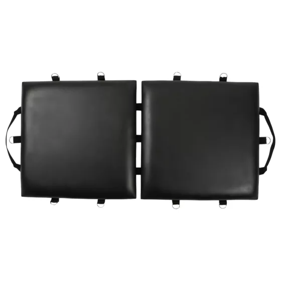 You2Toys - bondážna doska - prenosná sada na zväzovanie (13 dielov)