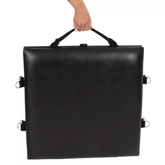 You2Toys - bondážna doska - prenosná sada na zväzovanie (13 dielov)