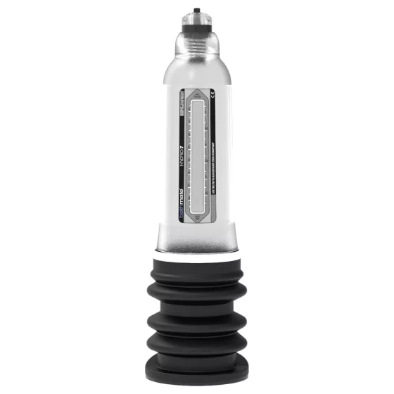 Bathmate Hydro7 - hydropumpa (priehľadná)