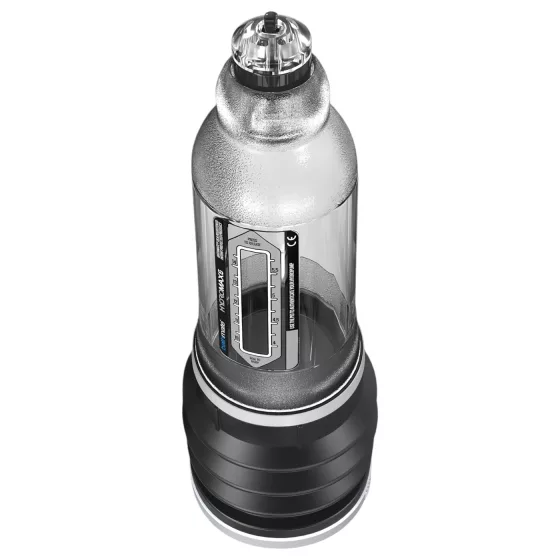 Bathmate Hydromax5 - hydropumpa (priehľadná)