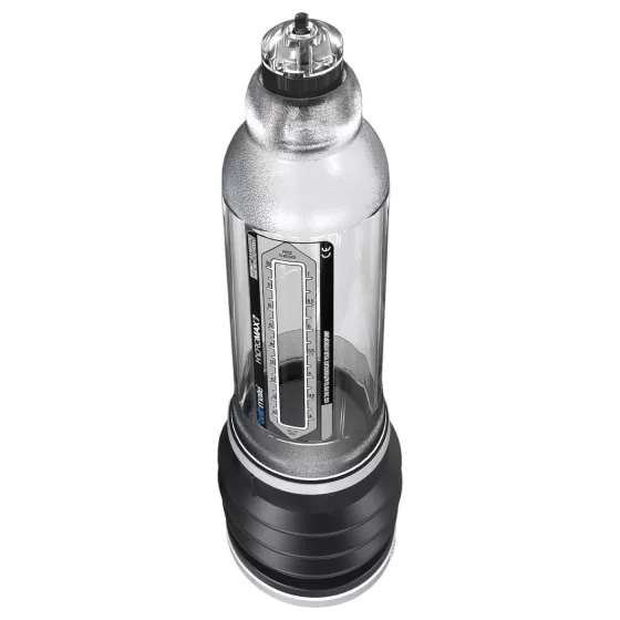 Bathmate Hydromax7 - vákuová pumpa na penis - hydraulická - priehľadná