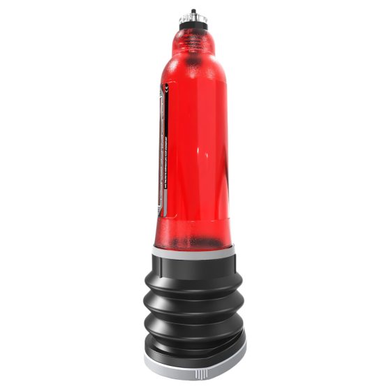 Bathmate Hydromax7 - vodná pumpa (červená)