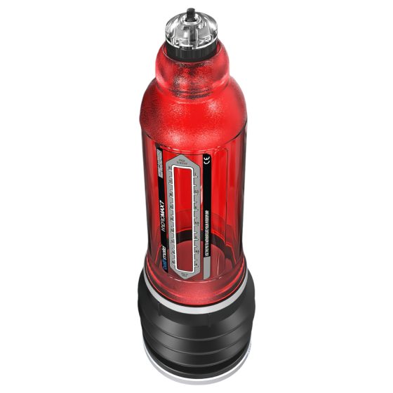 Bathmate Hydromax7 - vodná pumpa (červená)