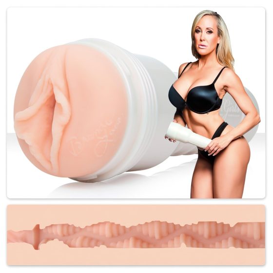 Fleshlight Brandi Love Heartthrobe - masturbátor - realistická vagína