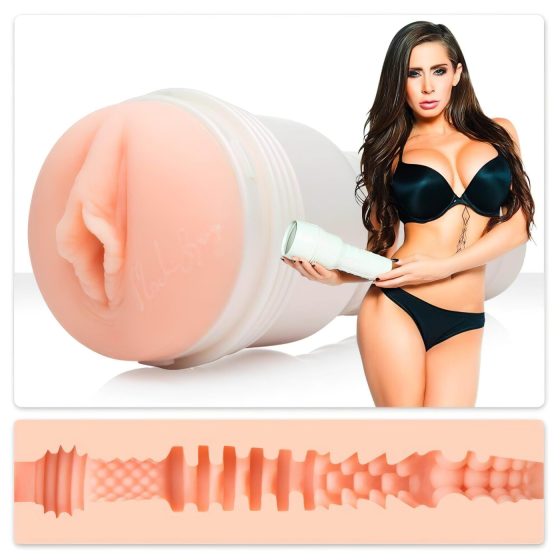Fleshlight Madison Ivy Beyond - masturbátor - umelá vagína