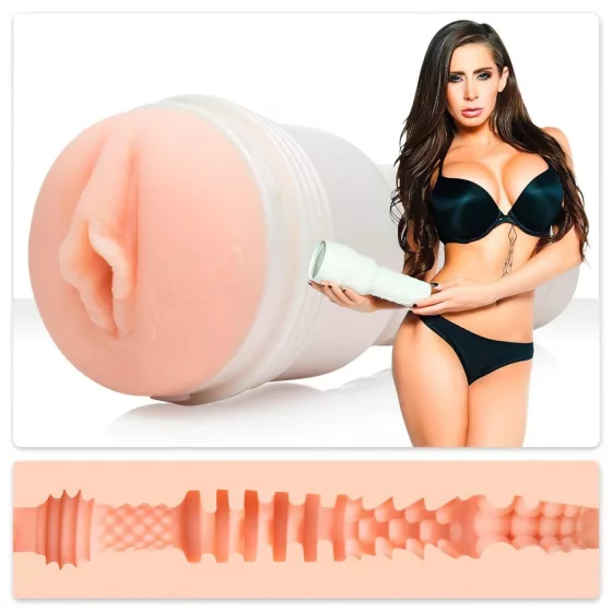 Fleshlight Madison Ivy Beyond - masturbátor - umelá vagína