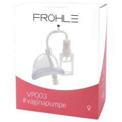 Fröhle VP003 - lekárska vaginálna pumpa so sondou