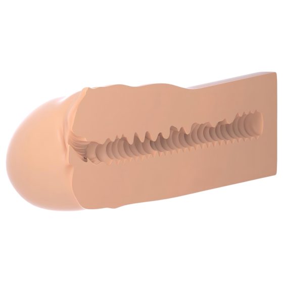 Fuck me Silly To Go - realistický masturbátor (prírodný)