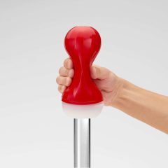   TENGA Air-Tech Squeeze Regular - sací masturbátor (červený)