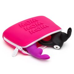 Happyrabbit - sexuálna hračka neszeszer (ružová) - malá
