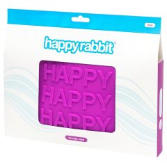 Happyrabbit - sexi hračka neseser (fialový) - veľký